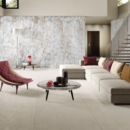 Contemporary floor and wall tiles