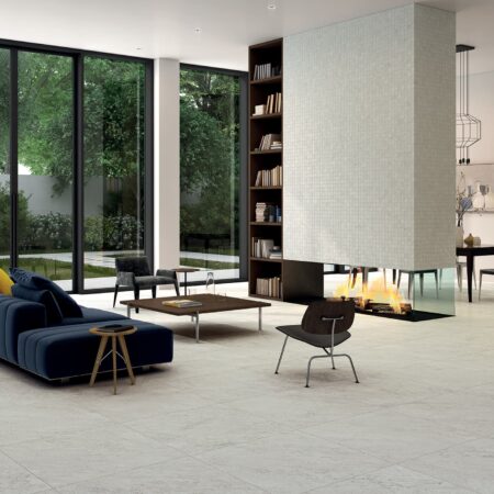 Porcelain stoneware slabs